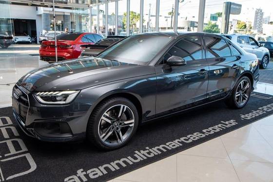 AUDI A4 2.0 TFSI MHEV PRESTIGE QUATTRO S TRONIC AUDI A4 2.0 TFSI MHEV PRESTIGE QUATTRO S TRONIC